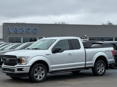 Used 2018 Ford F150 XLT w/ Equipment Group 302A Luxury