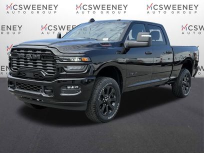 New 2026 RAM 2500 Big Horn