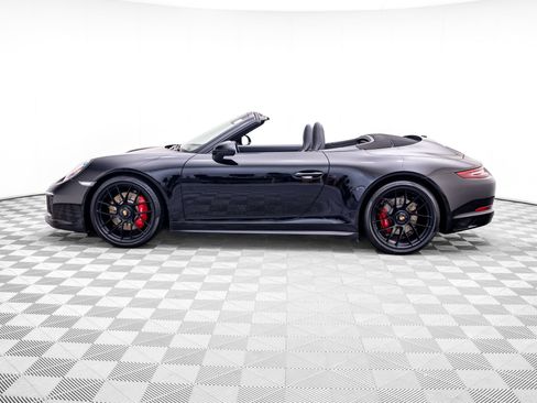 Certified 2019 Porsche 911 Carrera 4 GTS AWD/4WD image 2