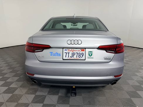 Used 2017 Audi A4 2.0T Premium w/ Convenience Package image 5