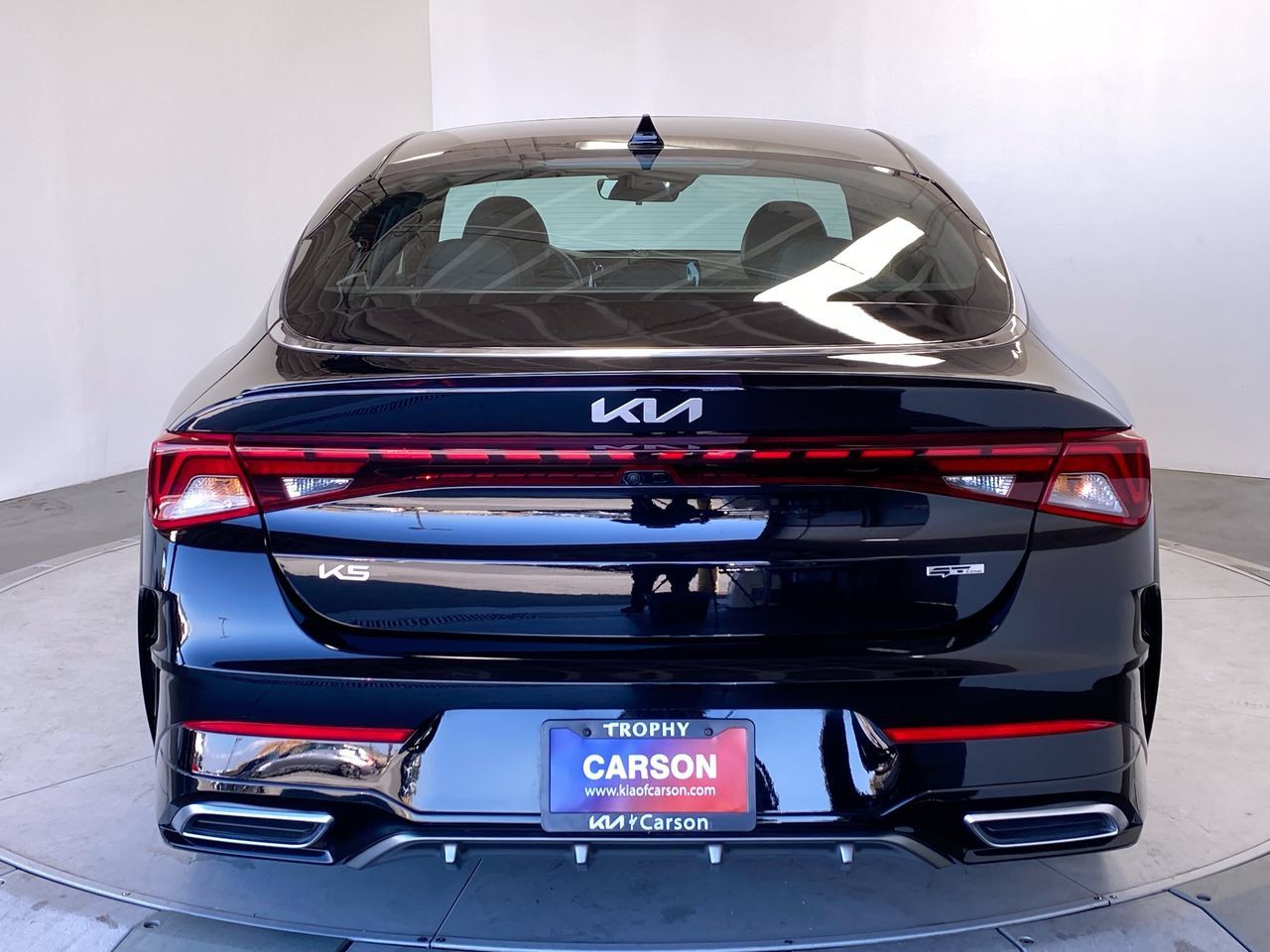 Certified 2024 Kia K5 GT-Line FWD image 4