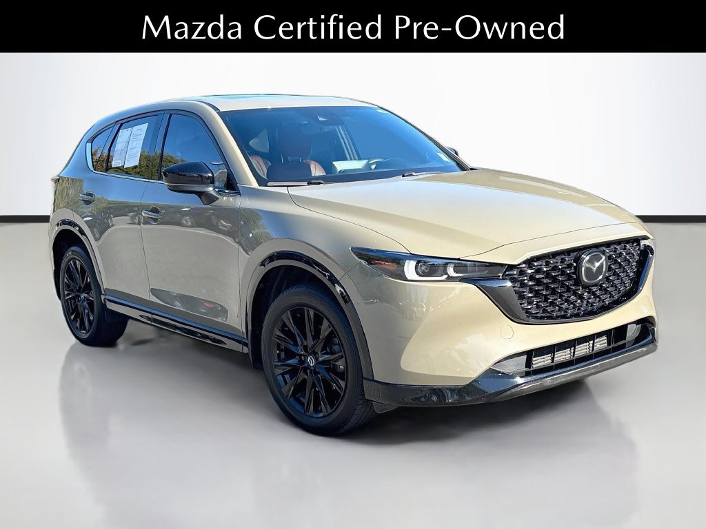 Used 2024 MAZDA CX-5 Carbon Edition AWD/4WD image 1