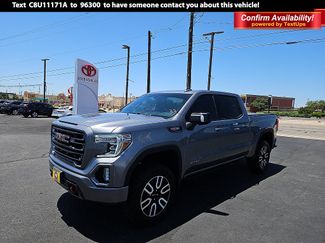 Used 2021 GMC Sierra 1500 AT4 AWD/4WD video 1