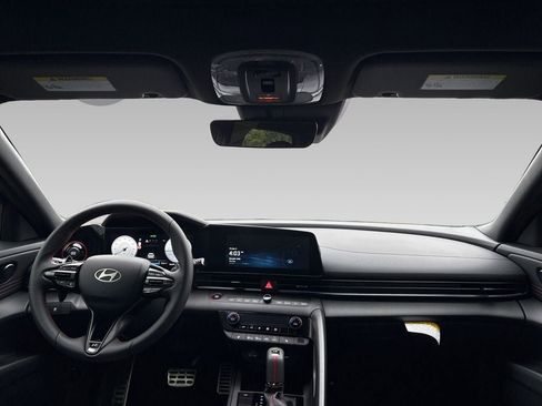 New 2025 Hyundai Elantra N Line image 2