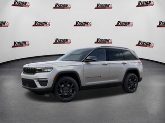 New 2025 Jeep Grand Cherokee Limited AWD/4WD video 2