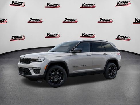 New 2025 Jeep Grand Cherokee Limited AWD/4WD image 2