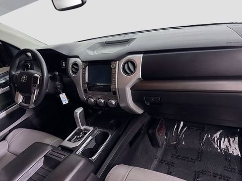 Certified 2021 Toyota Tundra SR5 w/ SR5 Leather Package RWD image 27