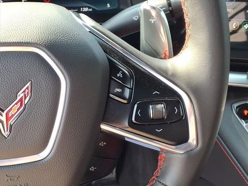 Used 2023 Chevrolet Corvette Stingray Coupe w/ 1LT image 29