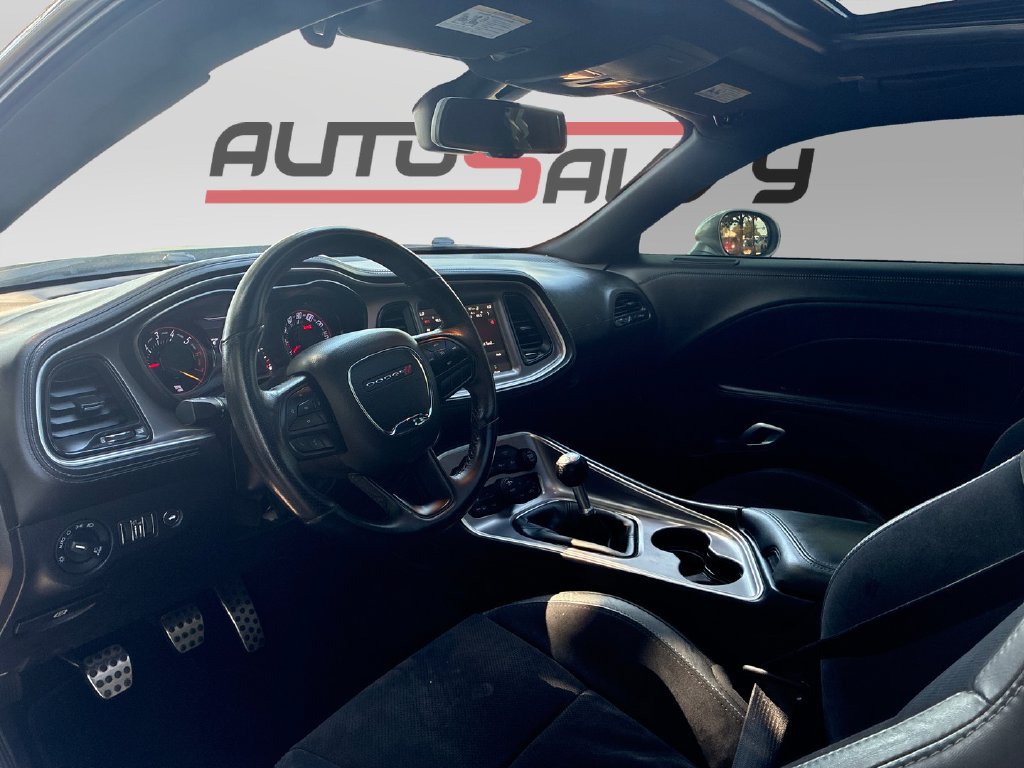 Used 2022 Dodge Challenger R/T w/ Plus Package RWD image 10
