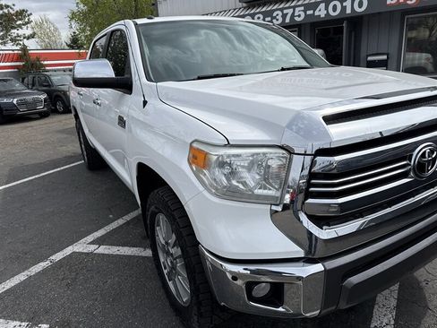 Used 2016 Toyota Tundra 1794 Edition image 13