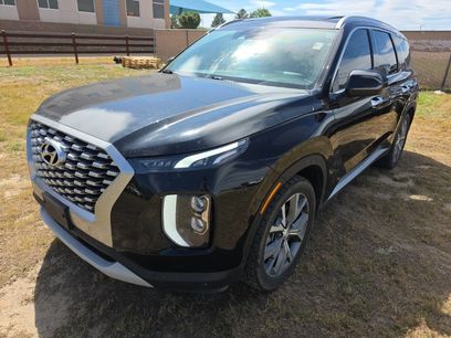 Used 2021 Hyundai Palisade SEL w/ Convenience Package