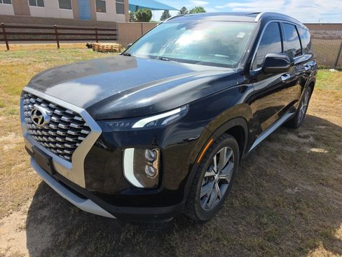 Used 2021 Hyundai Palisade SEL w/ Convenience Package AWD/4WD image 1