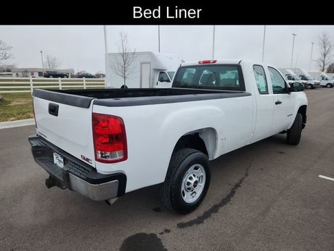 Used 2013 GMC Sierra 2500 W/T image 9