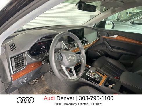 Certified 2023 Audi Q5 2.0T Premium Plus w/ Premium Plus Package image 6