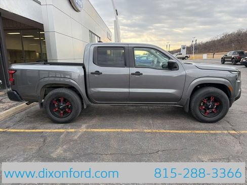 Used 2023 Nissan Frontier S image 6