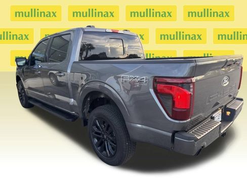 Certified 2026 Ford F150 XLT w/ Equipment Group 302A MID AWD/4WD image 10