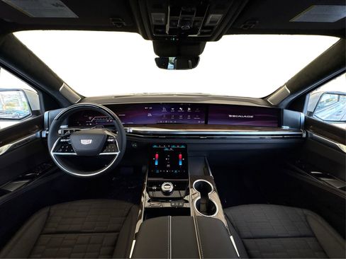 New 2026 Cadillac Escalade Platinum Sport w/ LPO, ONYX Package image 24