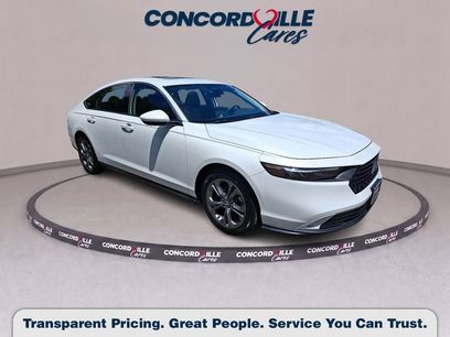 Used 2023 Honda Accord EX