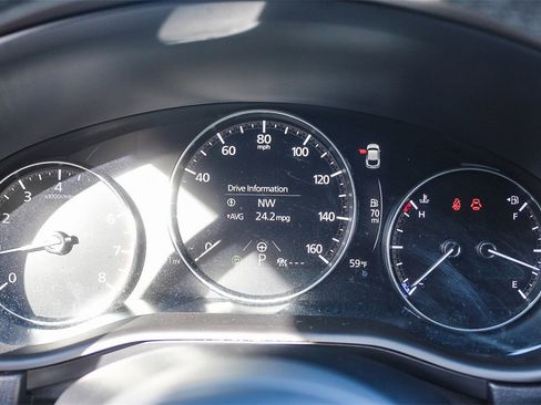 Certified 2025 MAZDA CX-30 2.5 Turbo w/ Premium Plus Pkg image 23