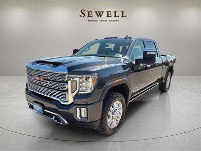 Certified 2023 GMC Sierra 2500 Denali w/ Denali Ultimate Package
