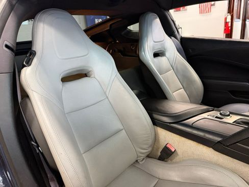 Used 2016 Chevrolet Corvette Stingray Coupe w/ Battery Protection Package RWD image 51