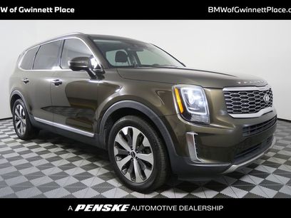 Used 2020 Kia Telluride S