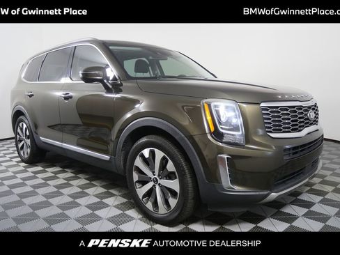 Used 2020 Kia Telluride S image 1