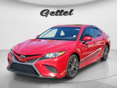 Used 2019 Toyota Camry SE