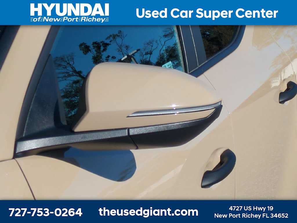 Used 2024 Hyundai Santa Cruz SEL FWD image 11