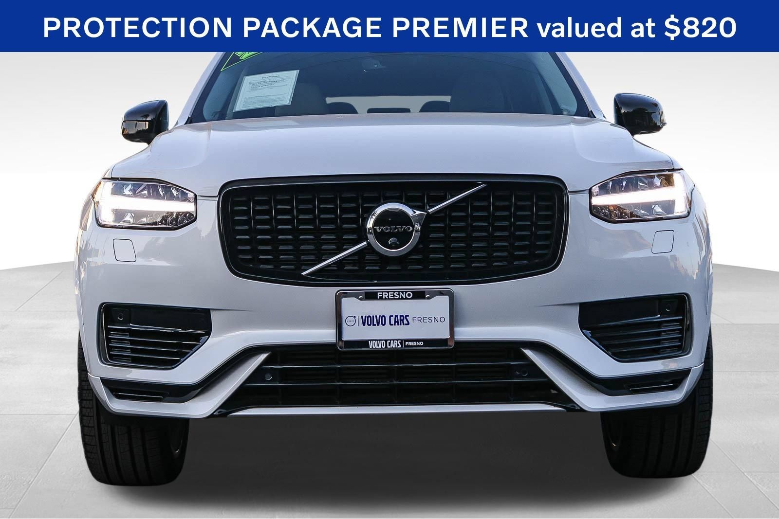 Used 2023 Volvo XC90 T8 Ultimate w/ Protection Package Premier AWD/4WD image 2