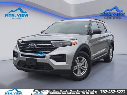 Used 2023 Ford Explorer XLT