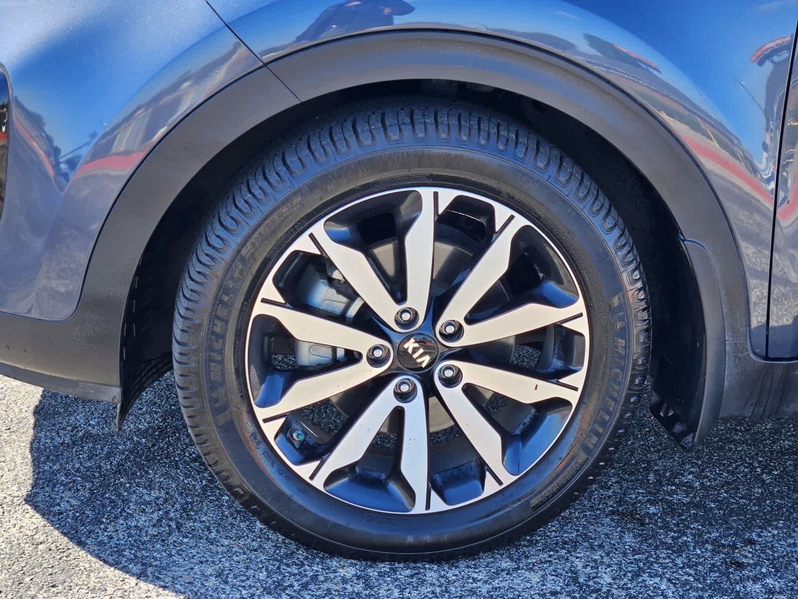 Used 2019 Kia Sportage EX FWD image 9