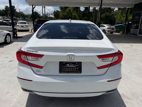 Used 2021 Honda Accord LX image 5