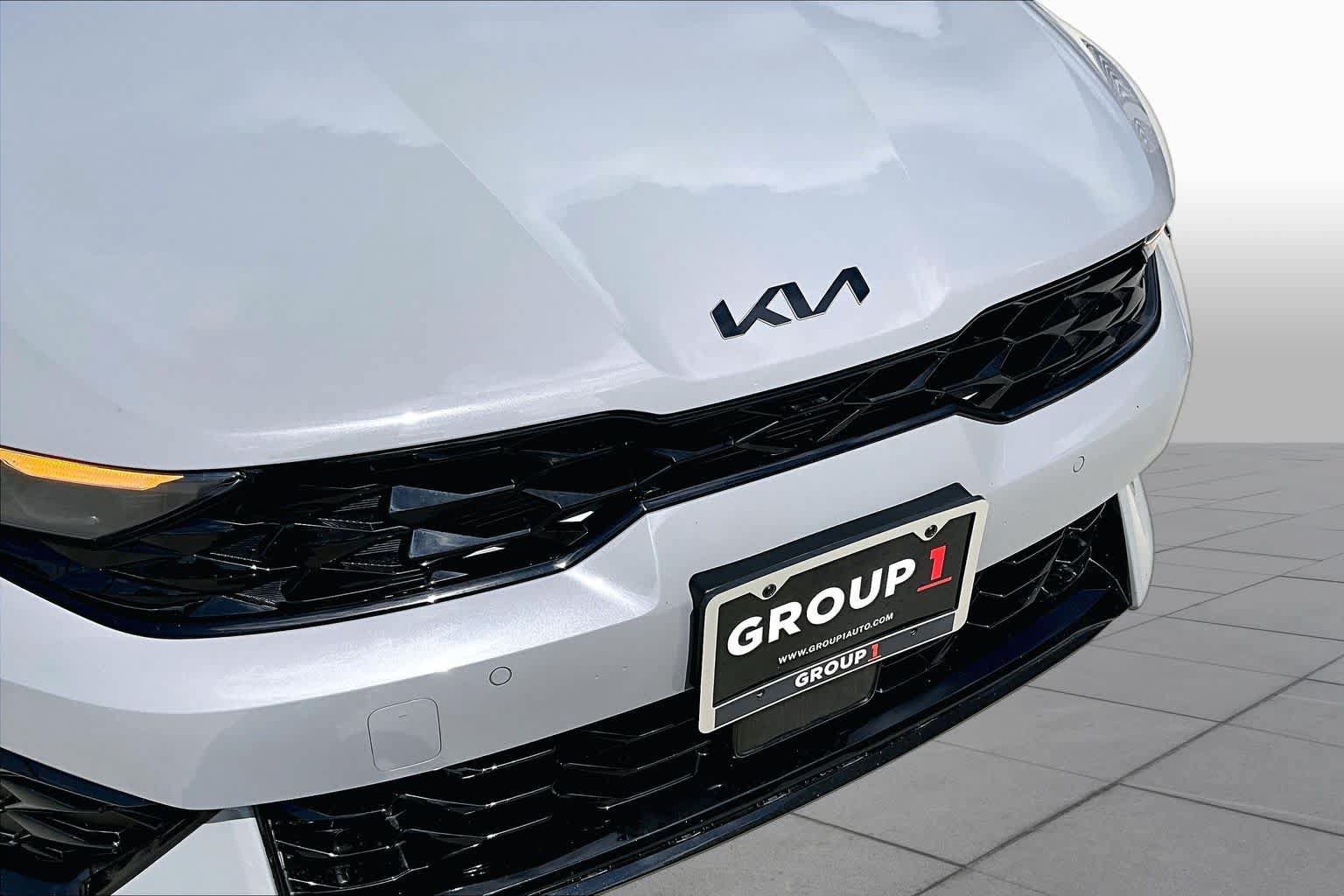 Certified 2025 Kia K5 GT-Line w/ GT-Line Premium Package AWD/4WD image 27