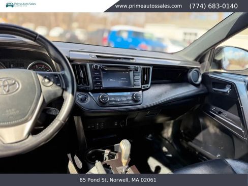 Used 2016 Toyota RAV4 SE w/ Protection Package AWD/4WD image 20