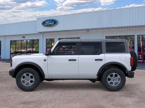 Used 2026 Ford Bronco Big Bend AWD/4WD image 3
