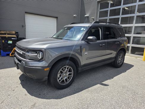 Used 2025 Ford Bronco Sport Big Bend AWD/4WD image 9