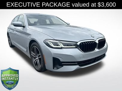 Used 2021 BMW 540i xDrive w/ Executive Package