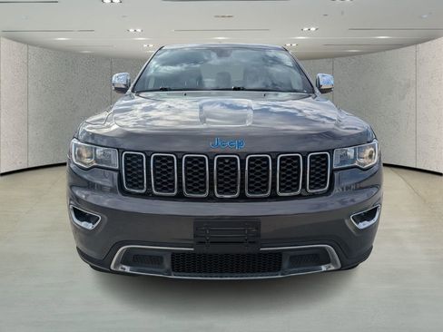 Used 2018 Jeep Grand Cherokee Limited image 8