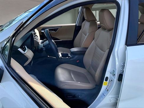 Used 2021 Toyota RAV4 Limited image 24