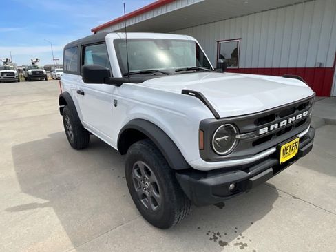 Used 2023 Ford Bronco Big Bend AWD/4WD image 4