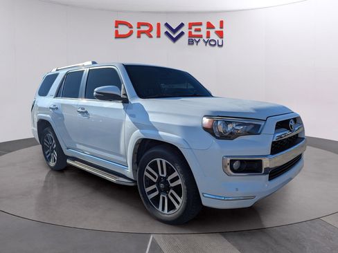 Used 2018 Toyota 4Runner Limited image 7