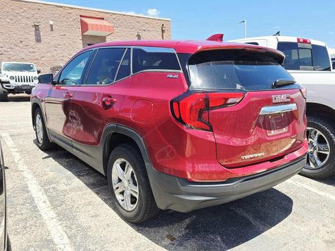 Used 2019 GMC Terrain SLE FWD image 3