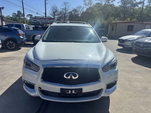 Used 2020 INFINITI QX60 FWD image 4