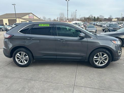 Used 2015 Ford Edge SEL w/ Utility Package image 4