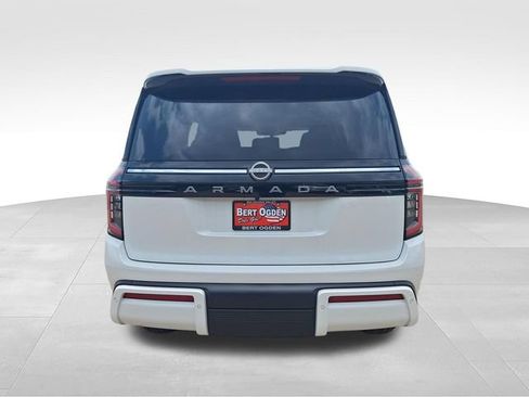 Certified 2026 Nissan Armada SV RWD image 7
