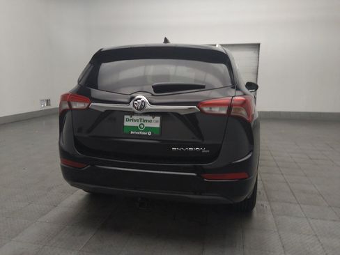 Used 2019 Buick Envision Essence AWD/4WD image 7