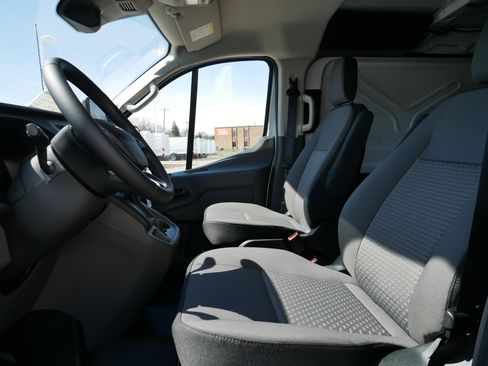 New 2026 Ford Transit 150 Low Roof w/ Load Area Protection Package RWD image 5