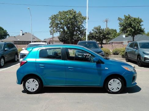 Used 2024 Mitsubishi Mirage ES FWD image 5