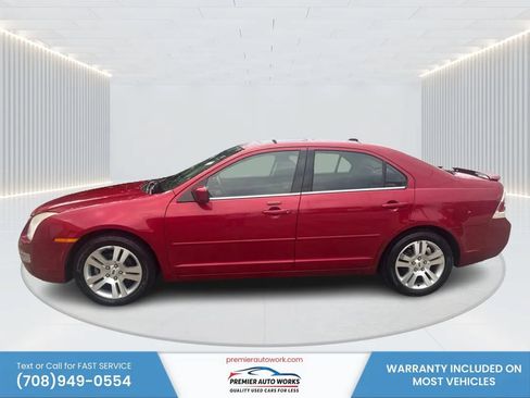Used 2009 Ford Fusion SEL FWD image 9